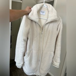 Athleta Sweatshirt Dress - Size S